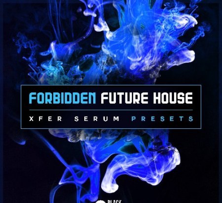 Black Octopus Sound Forbidden Future House Synth Presets